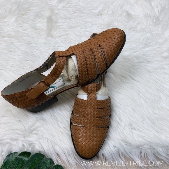 Ros Hommerson Shoes - Hommerson | Woven Sandals | NEW